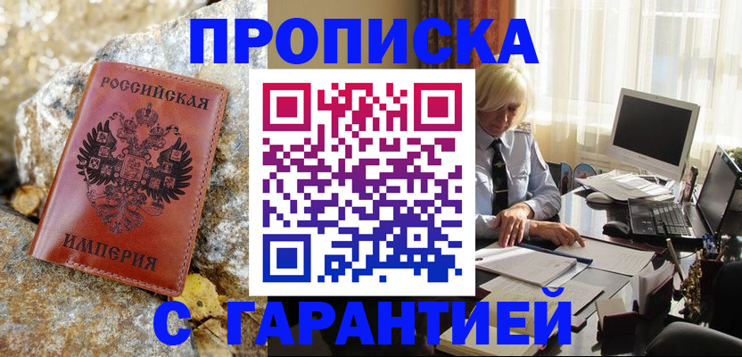 прописка штамп в Звенигово