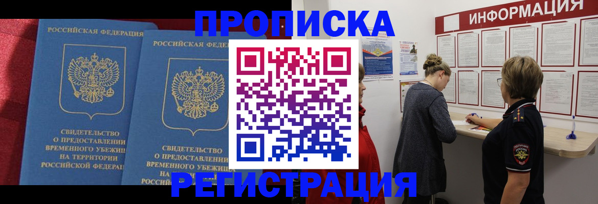 прописка в Звенигово